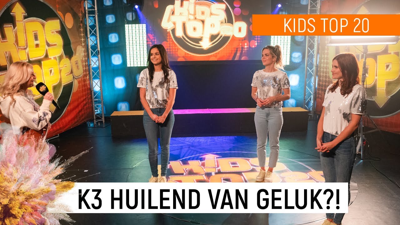 TIEN M|NUTEN EXTRA 'DANS VAN DE FARAO?' | Kids Top 20 | NPO Zapp