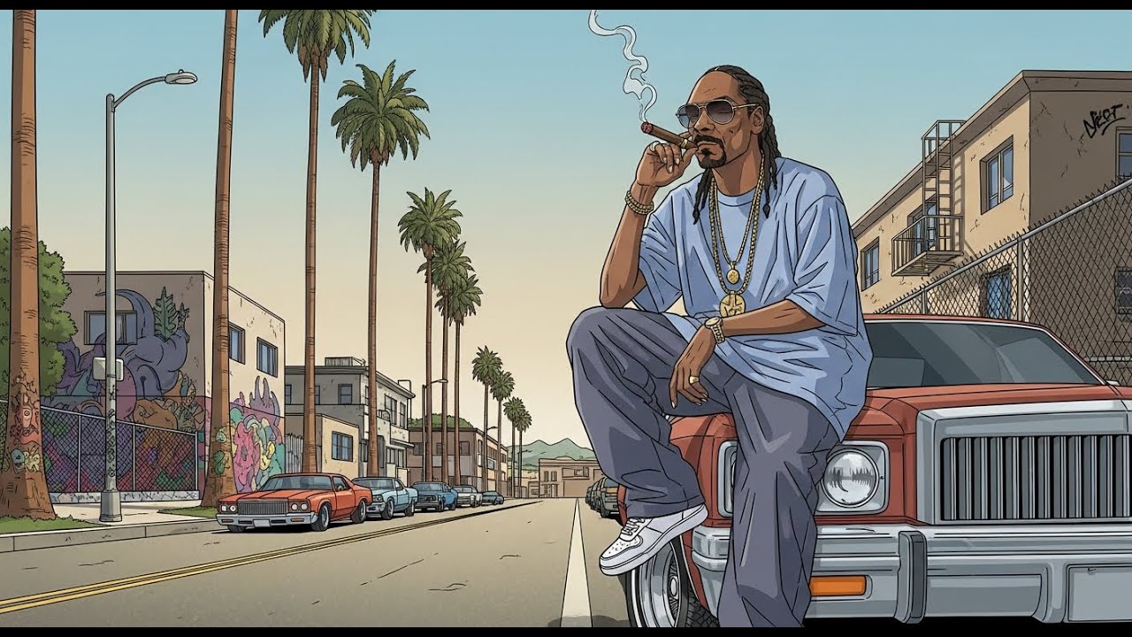 G-Funk Old School 90s 🔥 Eminem, Snoop Dogg, Drake, Dr  Dre 🎧 West Coast Hip Hop Mix