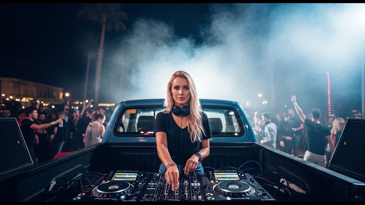 Maximum Night Drive Energy ⚡ Deep Melodic Techno 2026