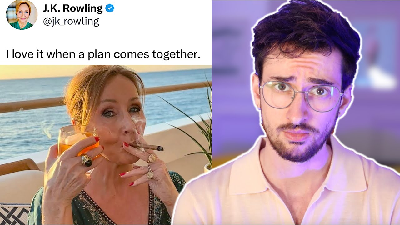 JK Rowling, Transphobia, & The Supreme Court