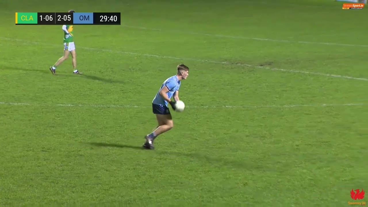 2024 10:22 Claregalway v Oranmore Maree   Galway Minor A Football Final Highlights