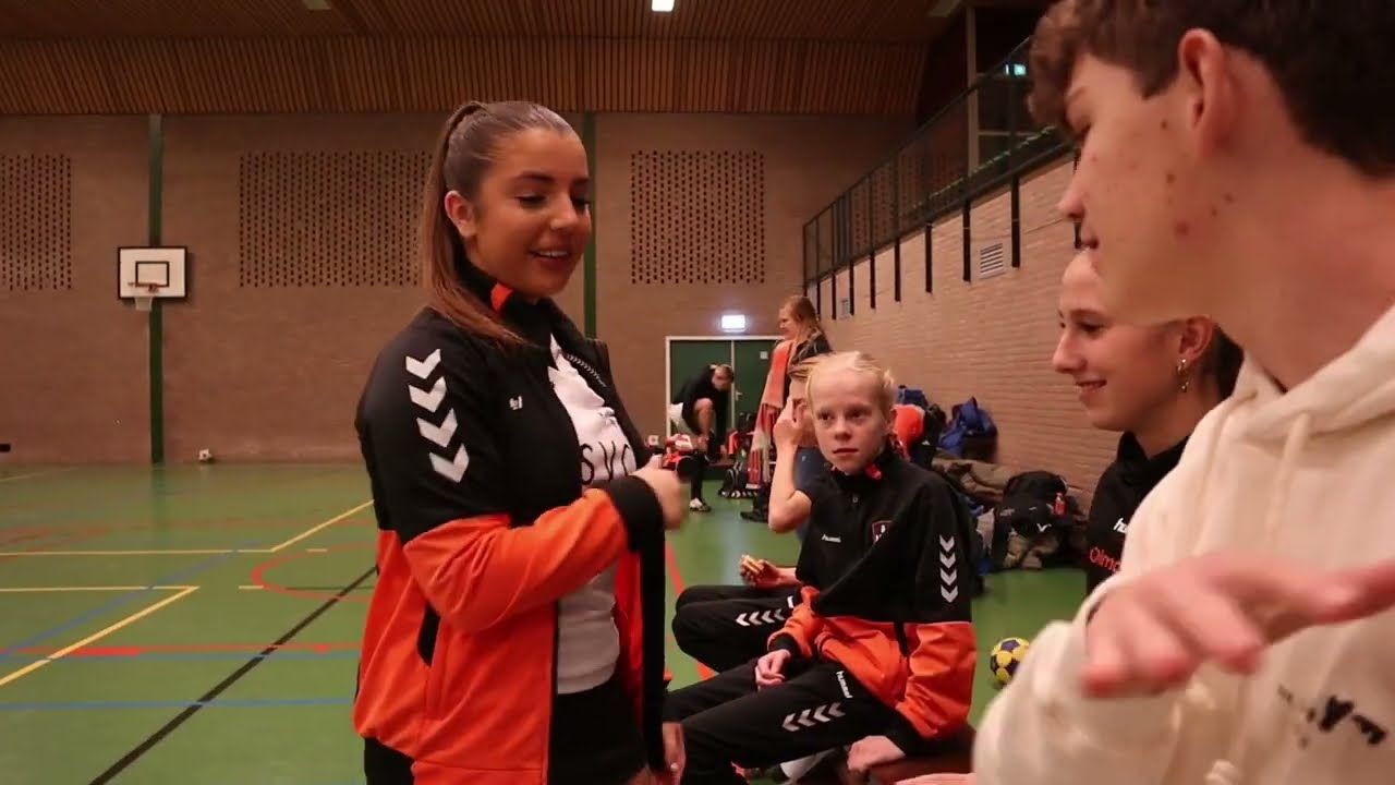 ALS WE MAAR WINNEN! | Sparta (N) B1  - Mia B1 |