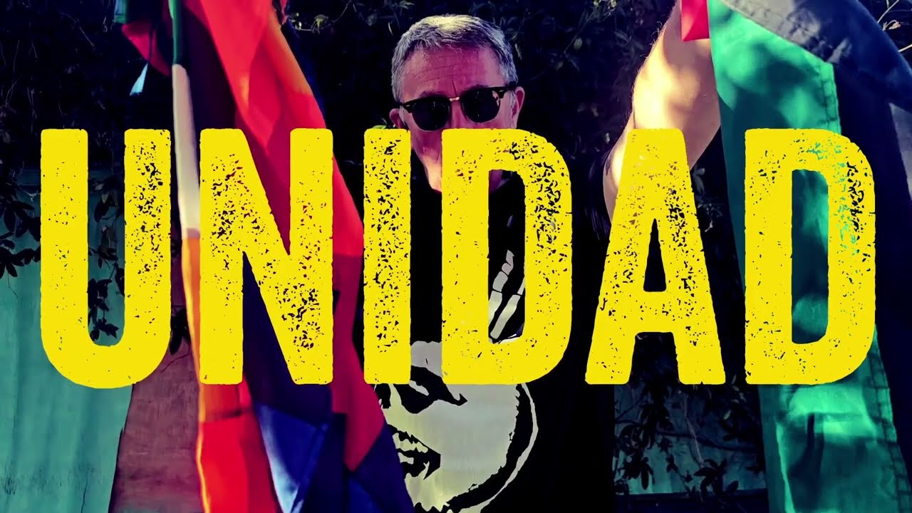 Gambeat - Paz Amor Unidad y la Libertad (feat Roco Pachukote/Maldita Vecindad)(Official Music Video)