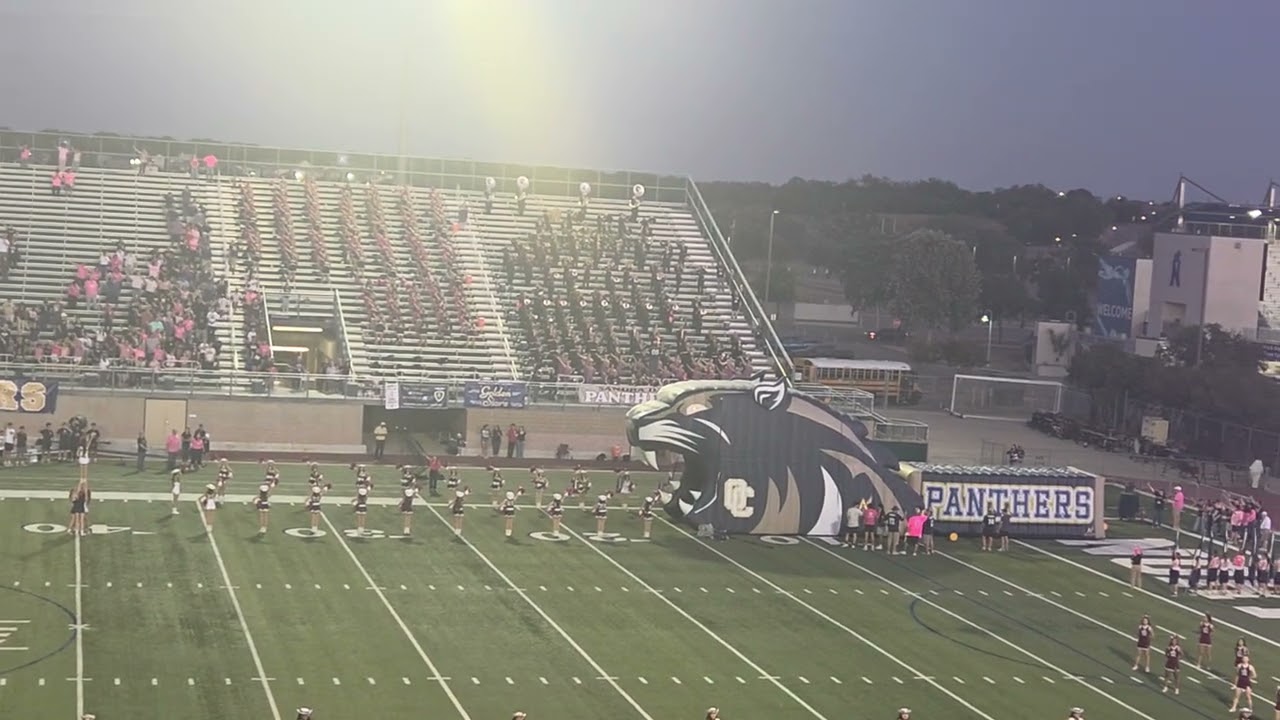 O'Connor HS alma mater 