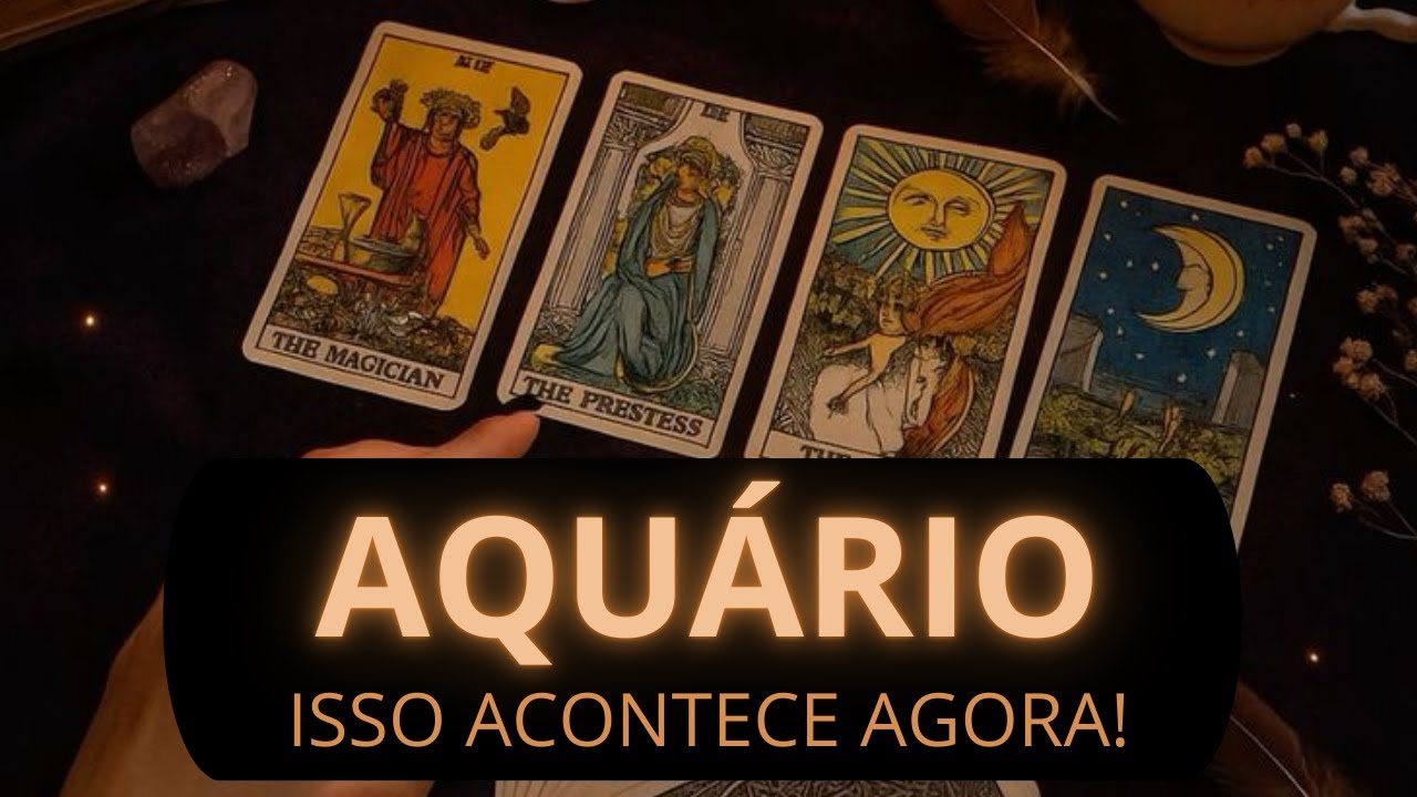 AQUÁRIO♒💰Reviravolta financeira! ❤️No Amor, vai  se surpreender com o que acontece.