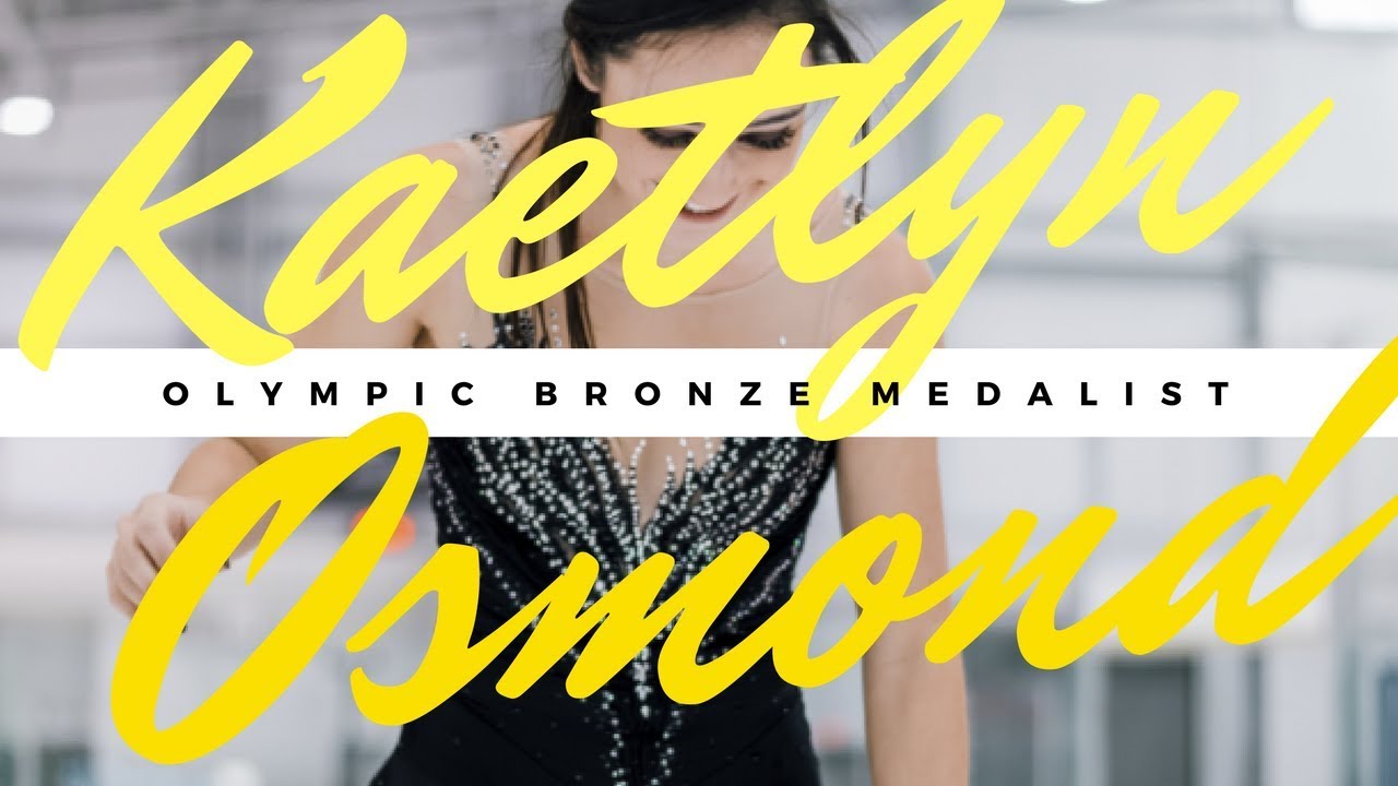 Kaetlyn Osmond (CAN) - 2018 Olympic Bronze Medalist |HD|