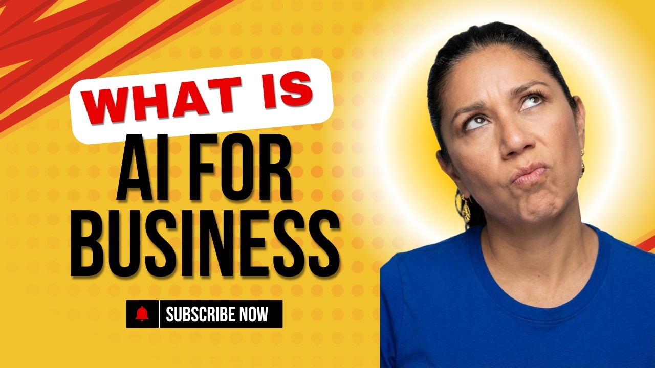 What is AI for Small Business?