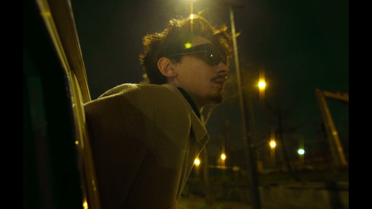 OMRAN - TOMB&Eacute;E DU CIEL avec BRUNI & R1 (Official Visual Art Video)