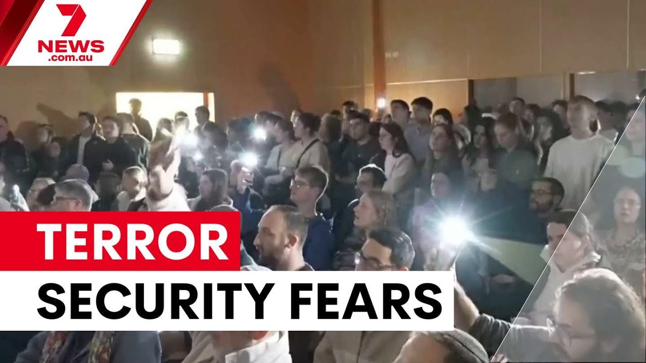 Sydney terror attack sparks major event security fears | 7NEWS