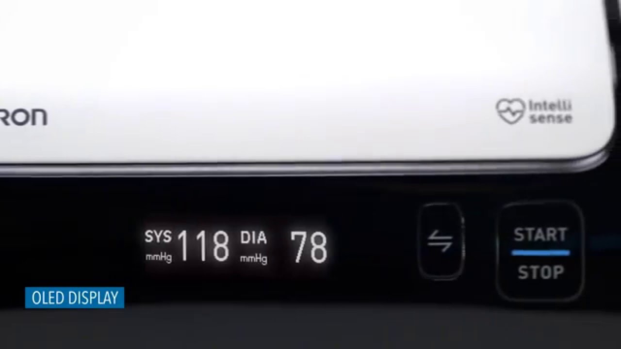 Omron Project Zero Upper Arm blood Pressure Monitor