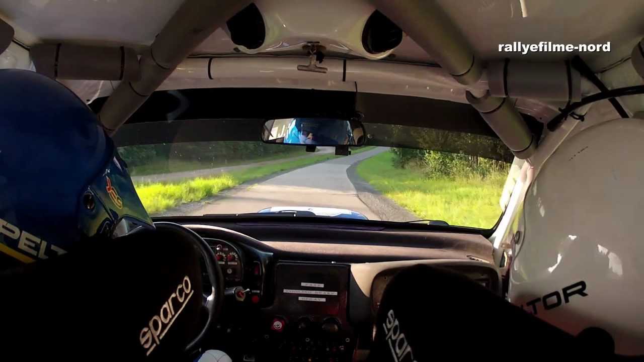 45. ADAC Holsten-Rallye WP 4