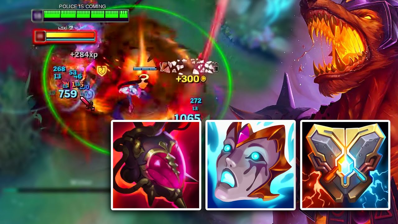 INCENDIATI A DOVERE - League of Legends ITA #4353