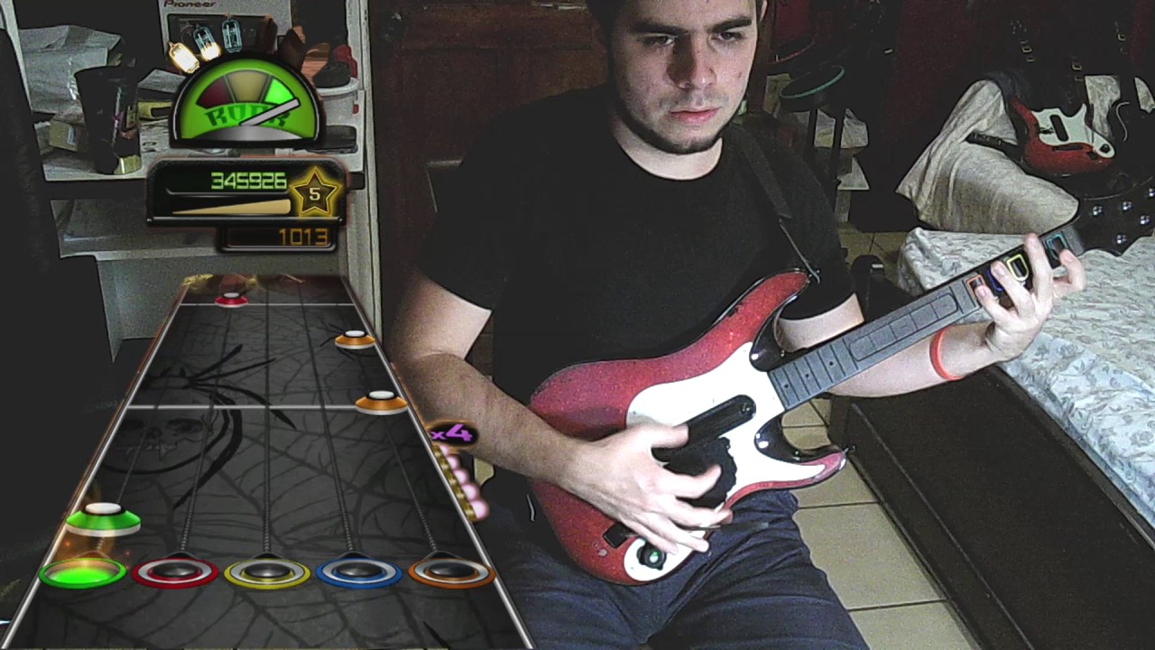 Guitar Hero: Metallica - Frantic 100% FC