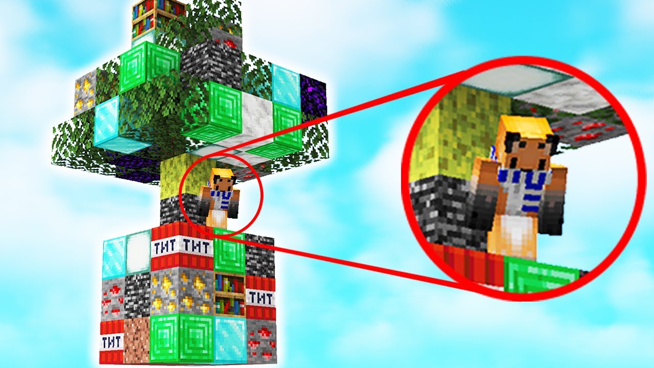 Minecraft, de minden RANDOM + Nyerem&eacute;nyj&aacute;t&eacute;k Sorsol&aacute;s
