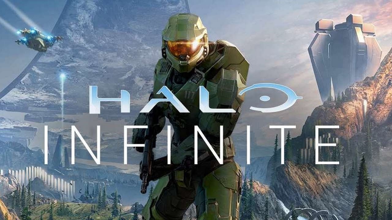 halo infinite gamenight