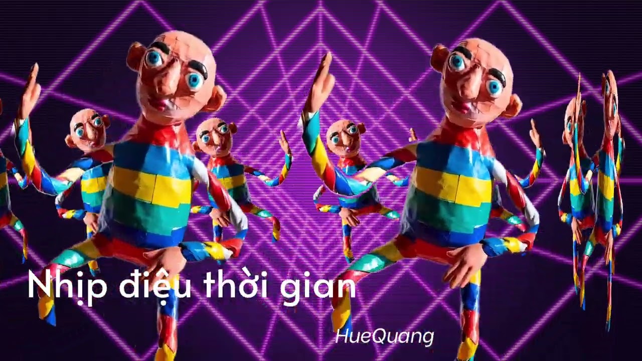 Ca khúc. Nhịp điệu thời gian 
