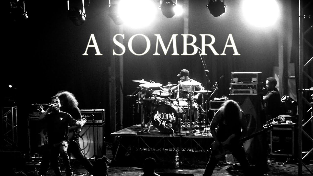 Agona - A Sombra (OFFICIAL VIDEO)