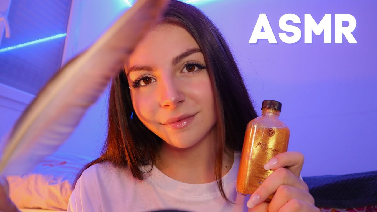 ASMR FRANÇAIS | Pour une bonne nuit de sommeil ! 💤 (anti-insomnie)