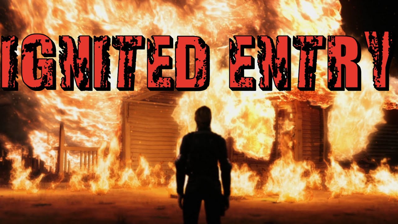 THIS GAME IS A MASTERPIECE | Ignited Entry