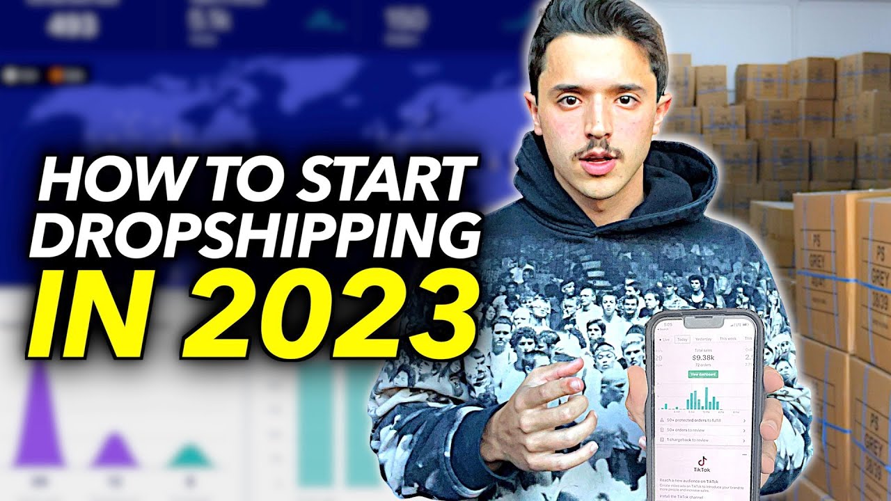 Dropshipping In 2023: What You Need To Know Before Starting