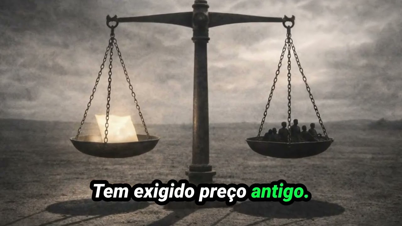 📜 História Universal - Quando o mundo esquece...