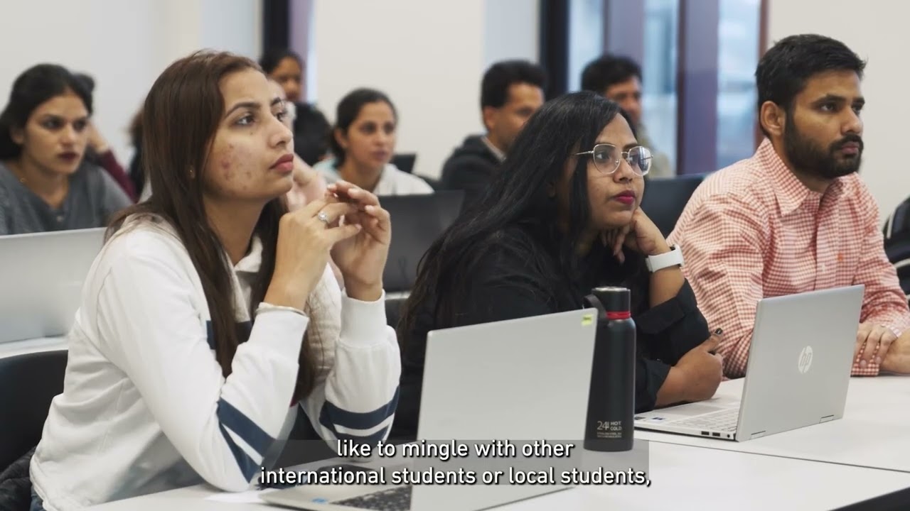 Study in Denmark - At the IBA International Business Academy