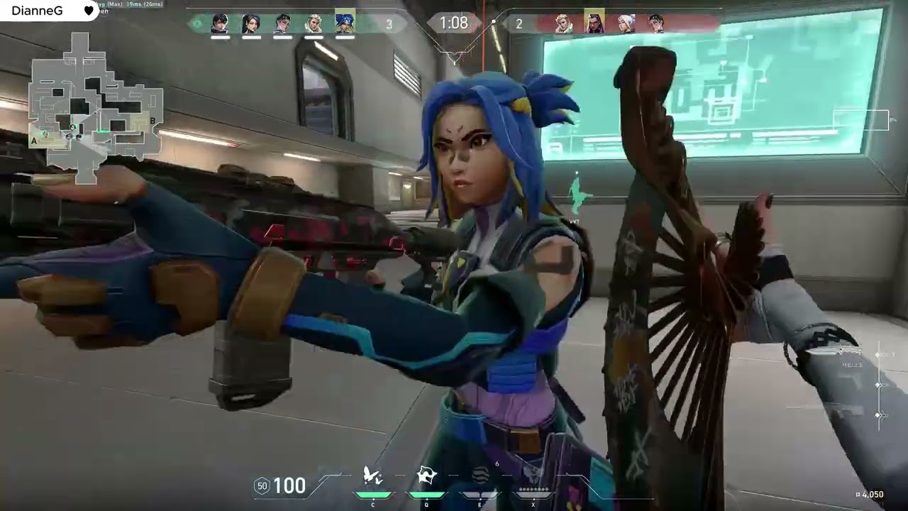 Valorant Competitive e148| Clove Gameplay | NO COMMENTARY | 24 kills