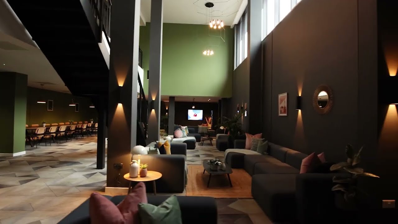 Infinity, Coventry - Novel Student Accommodation