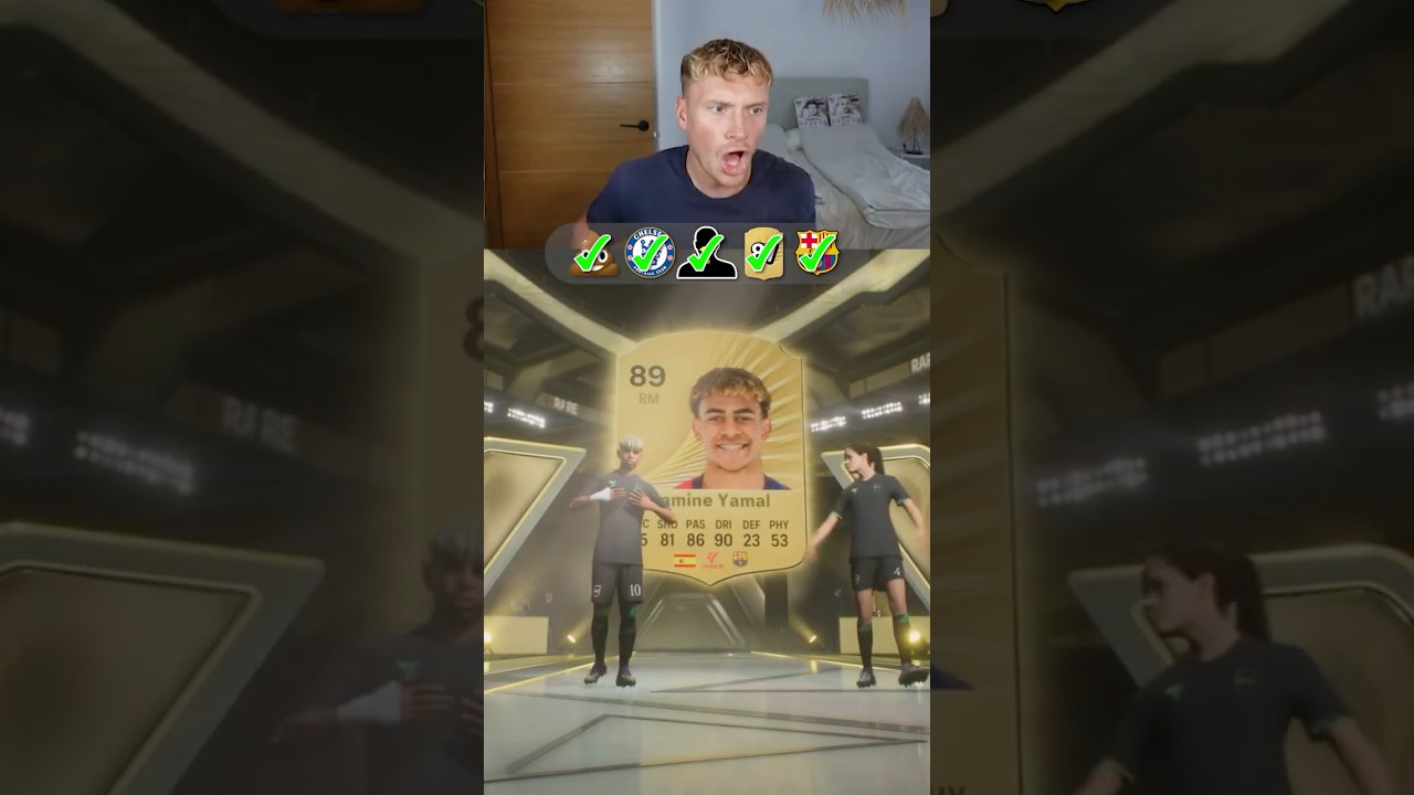 Are 100K PACKS Worth It on EAFC 26? 🧐 #FC26