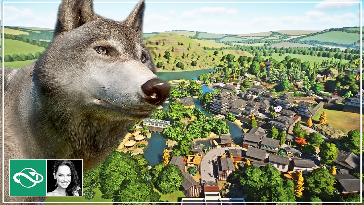 Discover this Enchanting Asian Zoo Tour in Planet Zoo