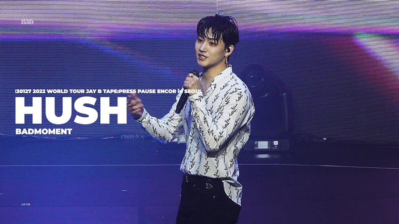 230127 HUSH - JAYB