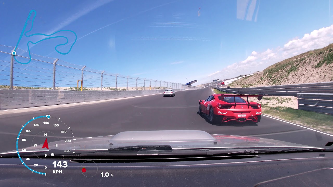 Trackday new F1 Circuit Zandvoort 5/27/2020 - 310 HP Subaru Impreza