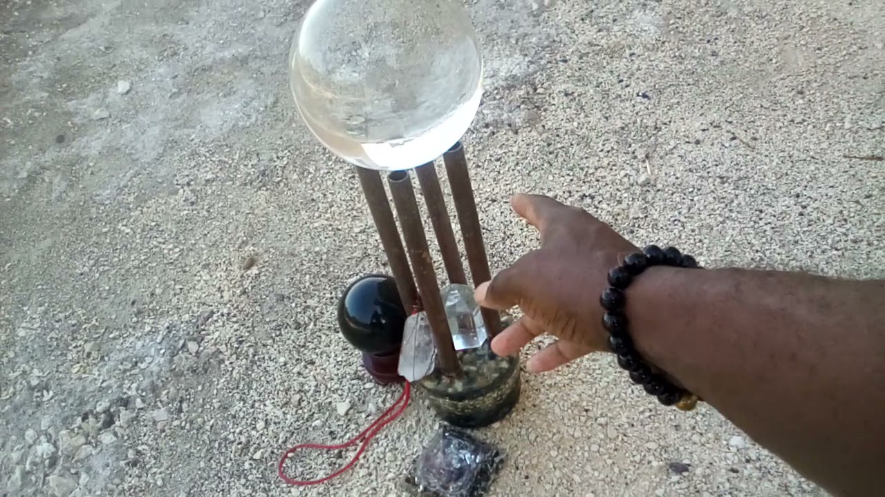 How to remove dangerous chemtrail from your sky's