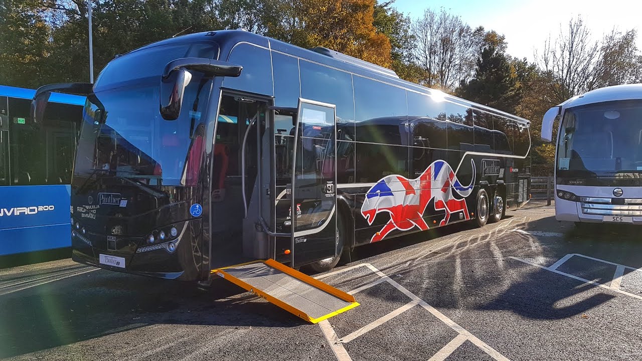 Plaxton Panther LE - Euro Bus Expo 2018