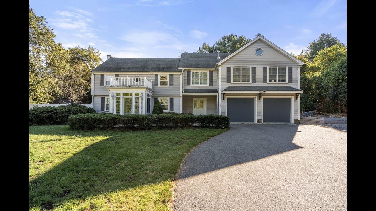 291 Concord Road Wayland, MA | ColdwellBankerHomes.com