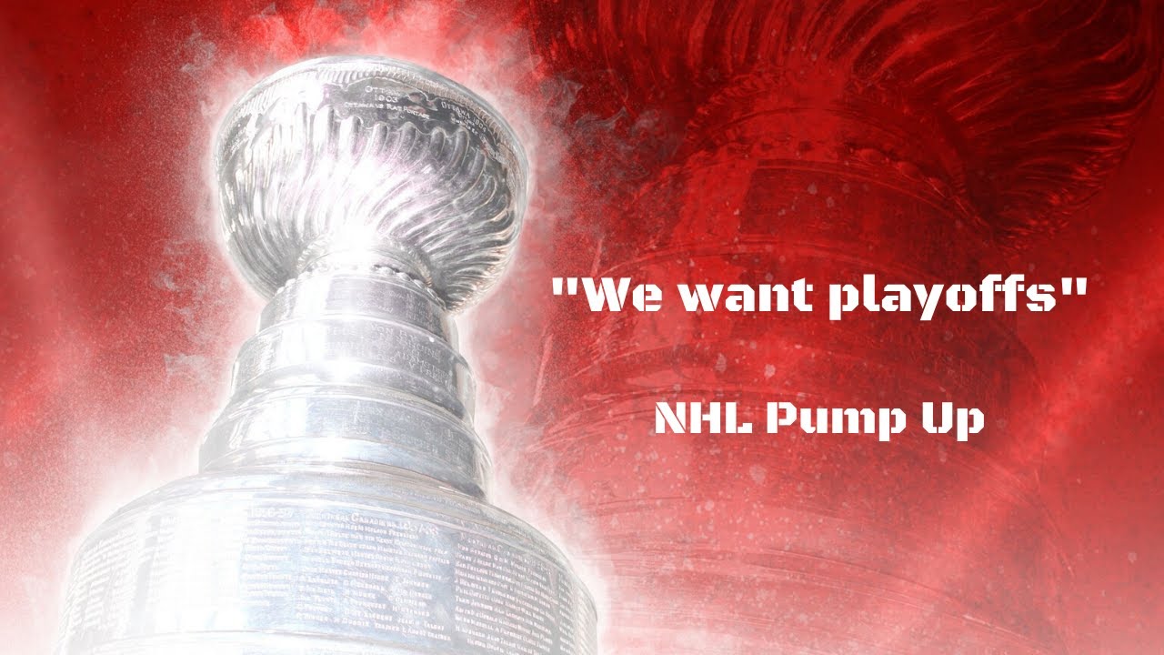 NHL Playoffs Pump Up
