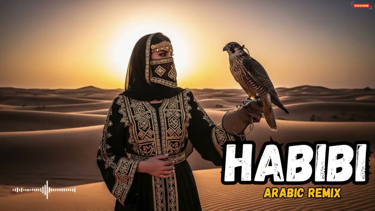 Habibi Club Remix 2025 | Moroccan Oriental Beats x Balkan Festival Fire 🔥
