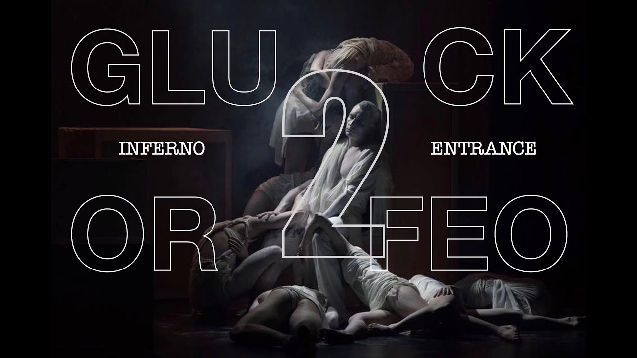 Gluck - Orfeo - 2 Act Overture - Stefan Plewniak & Warsaw Chamber Opera