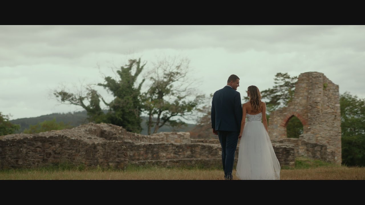 Bettina & Gergő Wedding Highlights - Takler Kúria