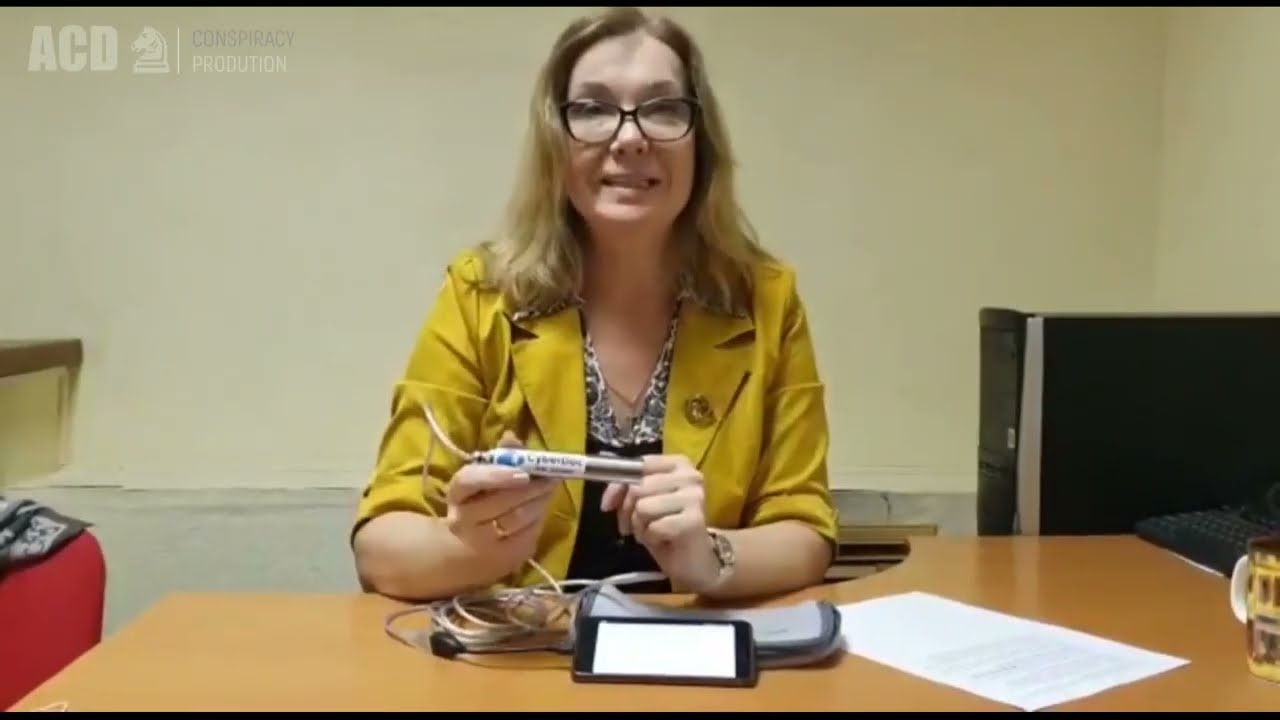 CyberDoc Cancer Diagnostics at Home I Диагностика рака на дому