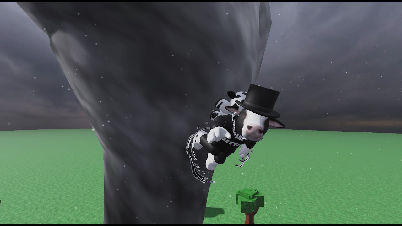 The Roblox Twisted Experience