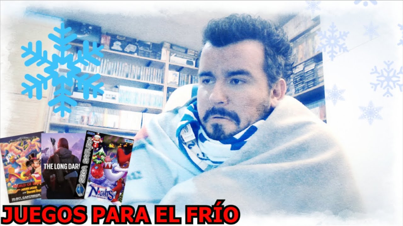 JUEGOS PARA CUANDO HACE FRÍO ❄️