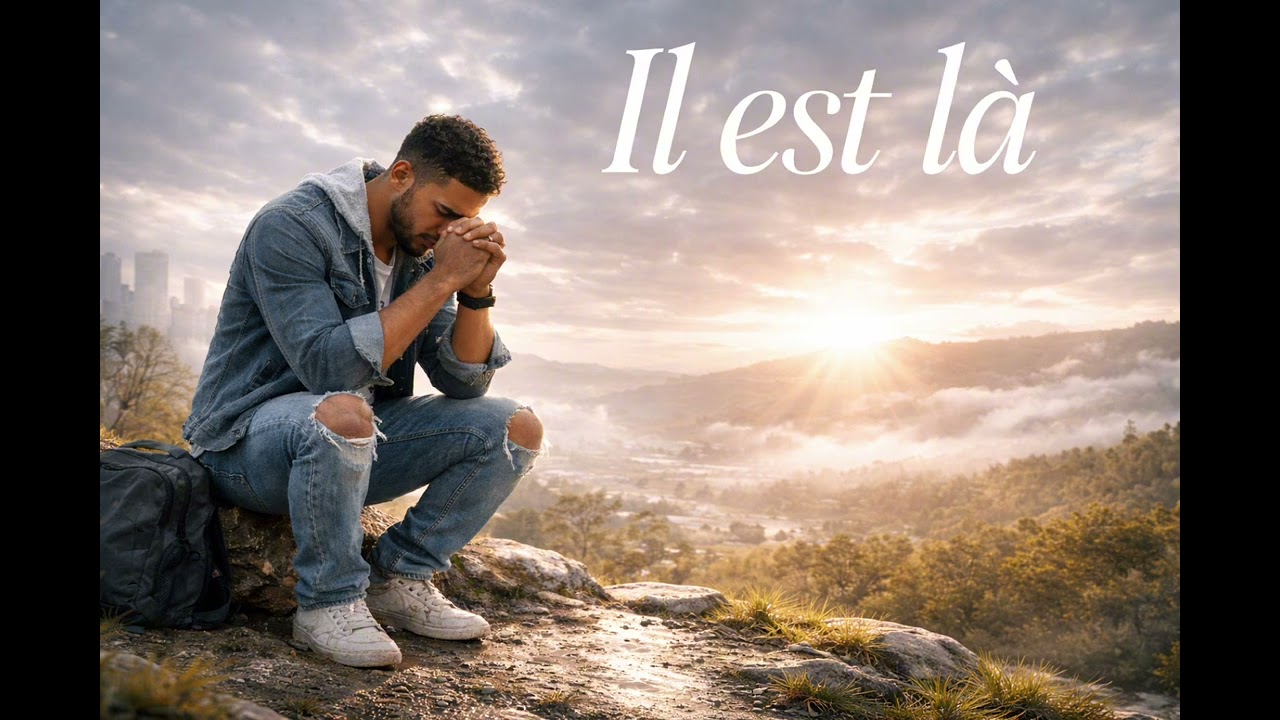Il est là 
