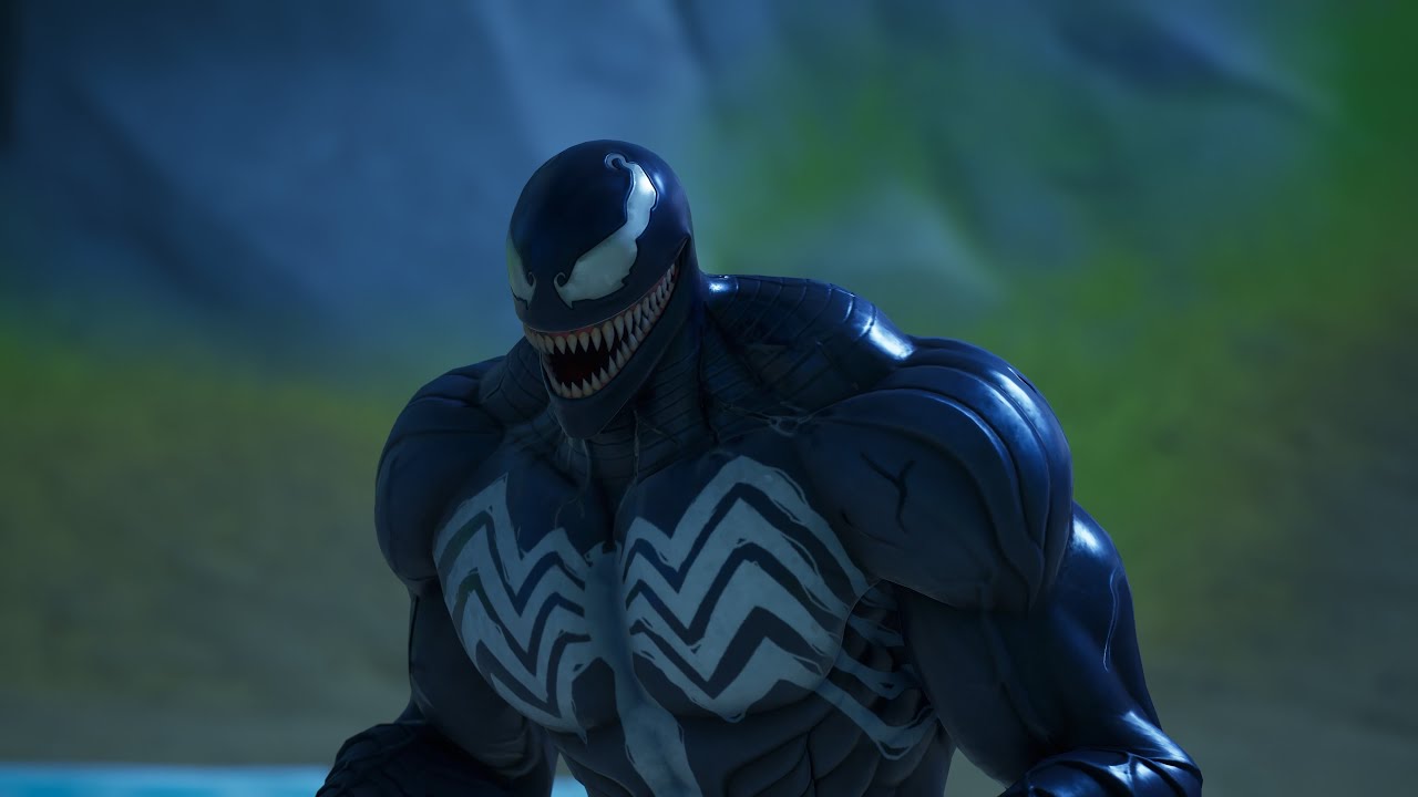 Fortnite Venom Is BACK!!