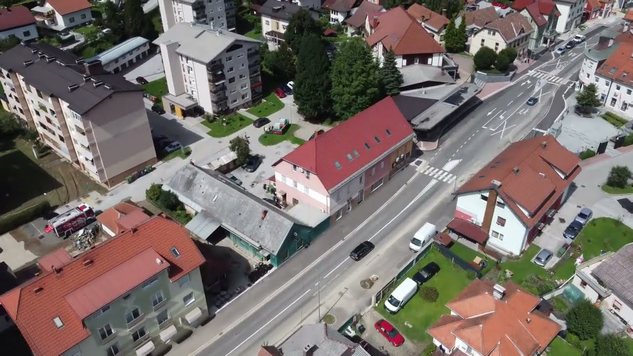 Prevalje po poplavah