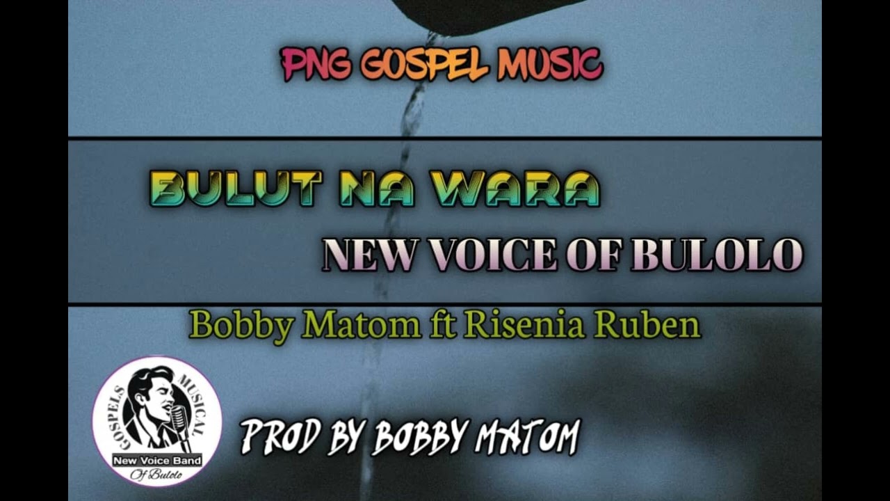 Officially Out//BULUT NA WARA||NEW VOICE OF BULOLO//2024 GOSPEL SONGS 🎵 🙌