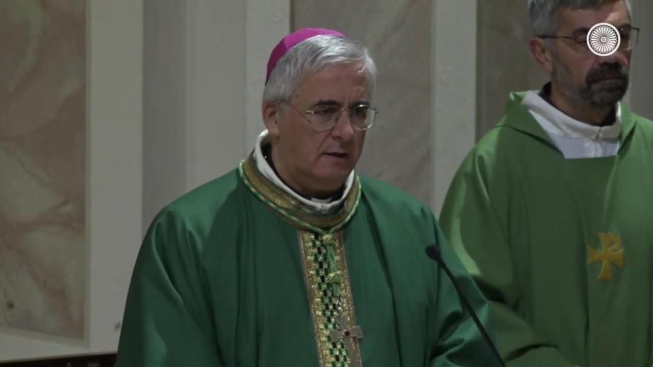 Messa del 25 gennaio 2026 da Cicognolo per la Visita pastorale