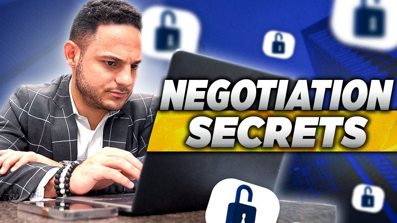 🏠 Commercial Real Estate Agent Ultimate Negotiation Strategies