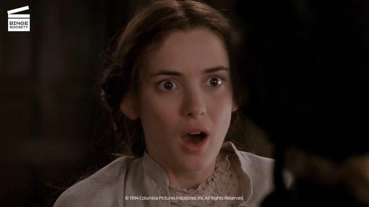 Little Women: Mrs. Laurence HD CLIP