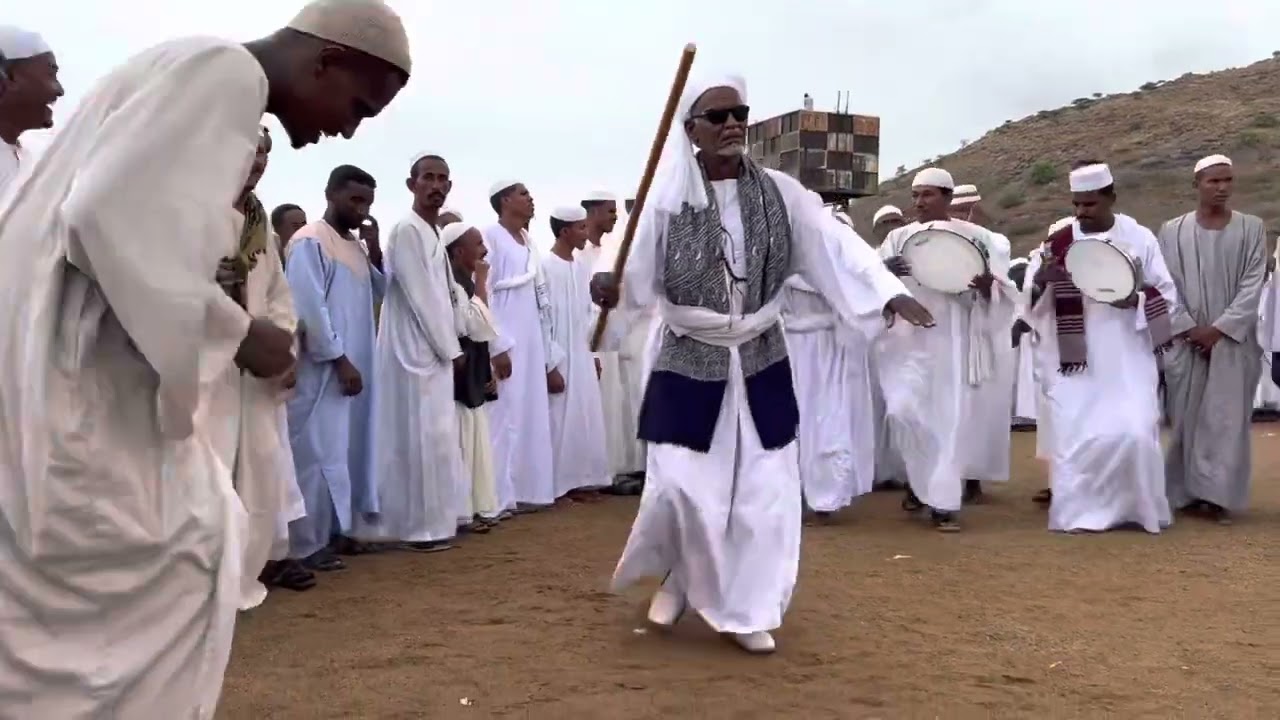 ابونا الشيخ الشفيع الشيخ الباقر بالبنية الصادقاب 2022